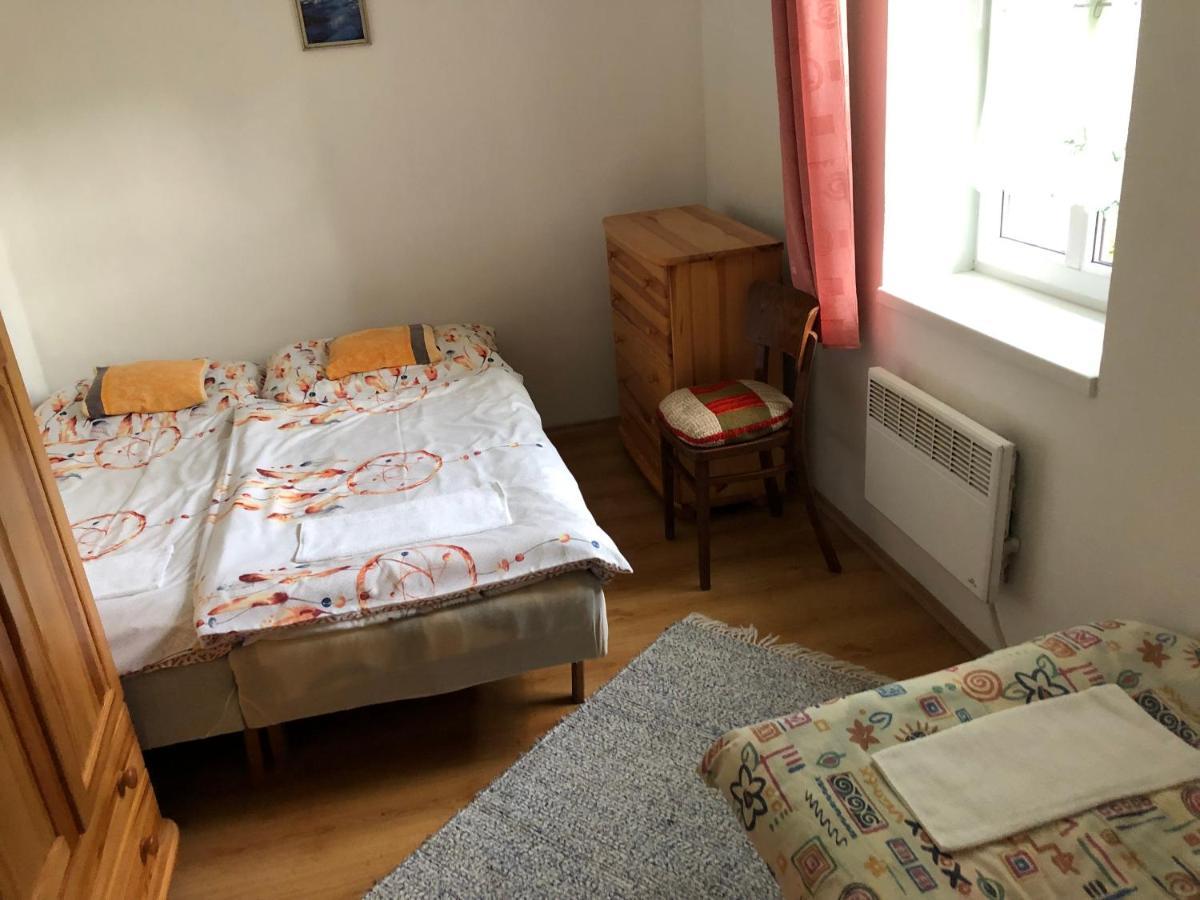 Chalupa U Jakuba Liptovske Revuce Luaran gambar
